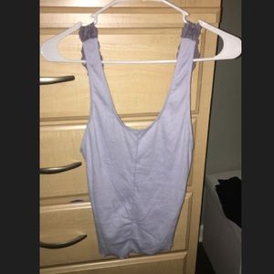 Free people intimates tank